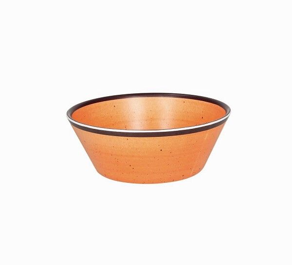 Tognana - Insalatiera conica 17,5 cm Show plate colourful