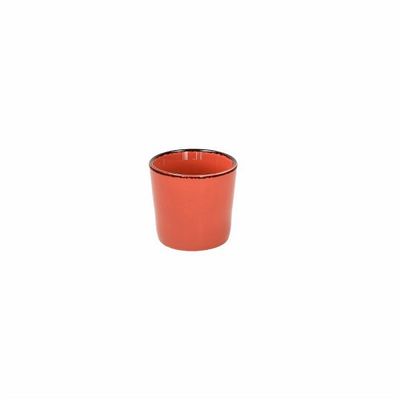 Tognana - Tumbler alto 8 cm Vulcania Veggie Orange