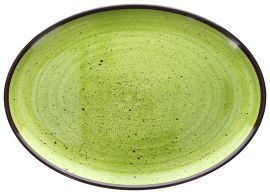 Tognana - Vassoio ovale 35,5 cm Show plate colourful