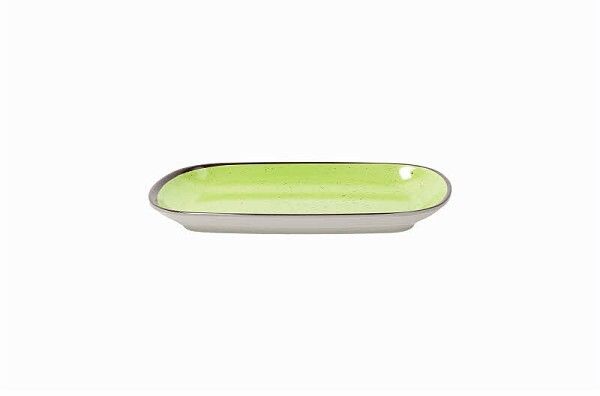 Tognana - Vassoio ovale 21 cm Show plate colourful