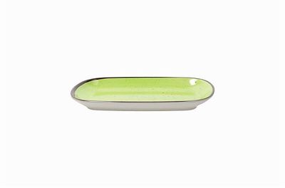 Tognana - Vassoio ovale 21 cm Show plate colourful