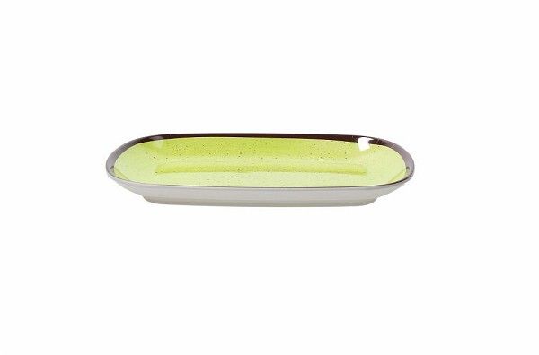 Tognana - Vassoio ovale 23,7 cm Show plate colourful