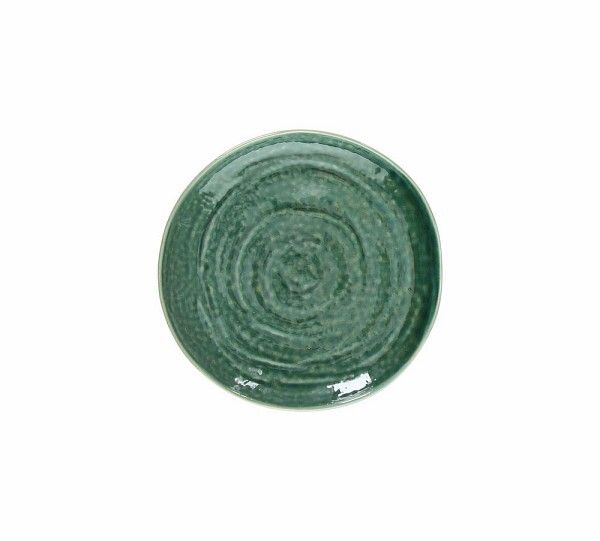 Tognana - Piatto dessert 17,7 cm Organica Material Green