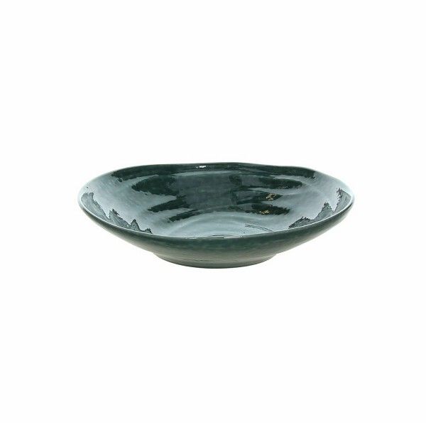 Tognana - Piatto fondo basso 25 cm Organica Material Green