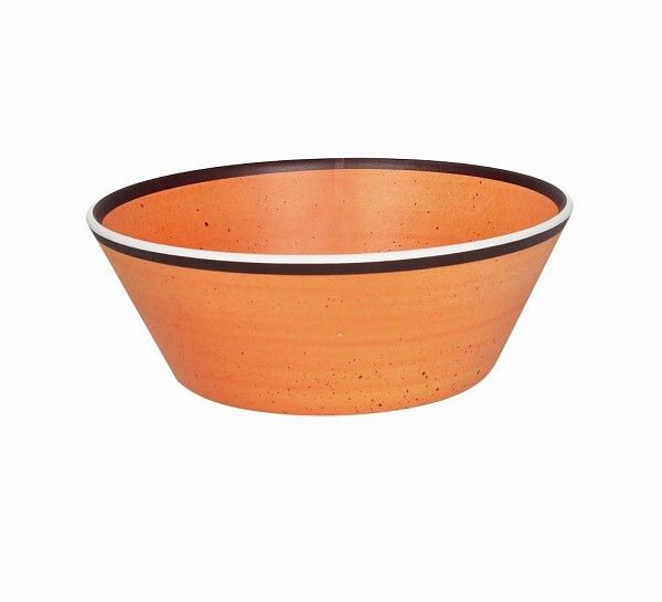 Tognana - Insalatiera conica 20,5 cm Show plate colourful