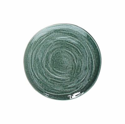 Tognana - Piatto piano 23,5 cm Organica Material Green