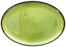Tognana - Vassoio ovale 48 cm Show plate colourful