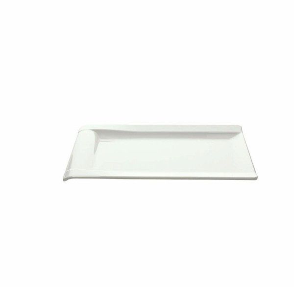 Tognana - Piatto rettangolare 32,5 cm Show plate