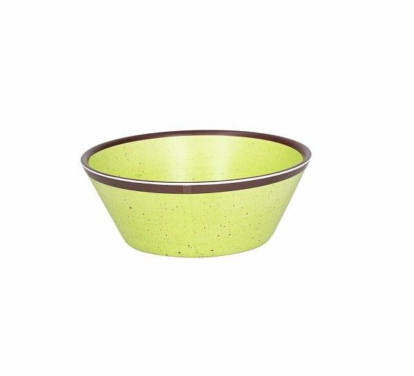 Tognana - Insalatiera conica 15,5 cm Show plate colourful