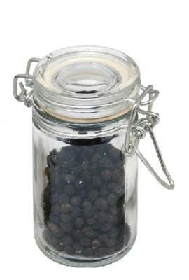 Tirolix - Barattoli Tondi con Chiusura Ermetica 6 cl