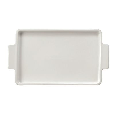 Tirolix - Piatto Rettangolare Con Manici 27,5 x 15,5 cm Plates