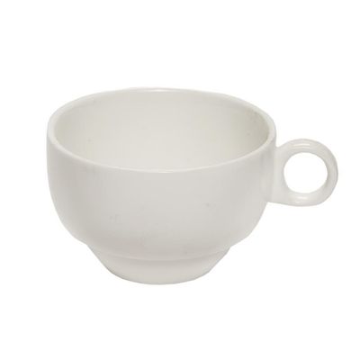 Tirolix - Tazza Caffè Senza Piatto Impilabile 7 cl Breakfast