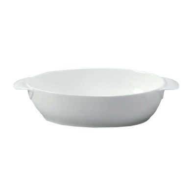 Tirolix - Teglia Ovale 23 x 14 cm Service