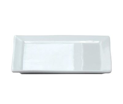 Tirolix - Piatto Quadro 13 x 13 cm Breakfast