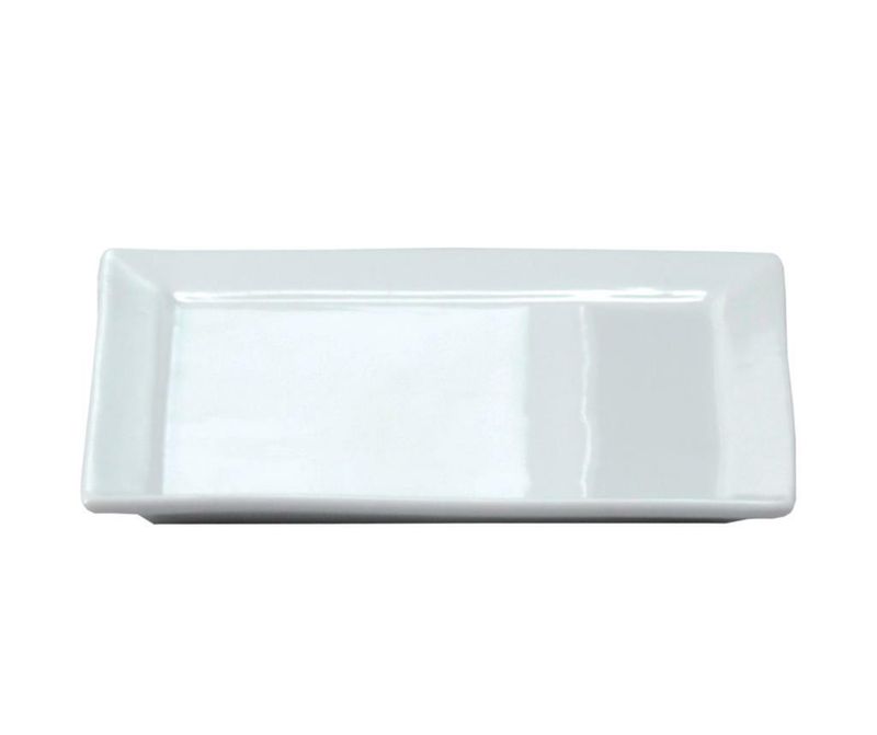 Tirolix - Piatto Quadro 13 x 13 cm Breakfast