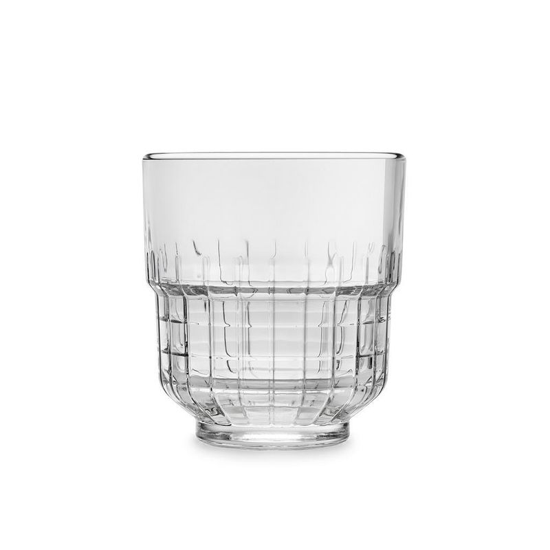 Bicchiere Rocks 26 cl Tarq - Onis