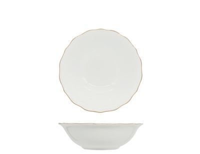 Feng - Insalatiera 23 cm Diana Gold