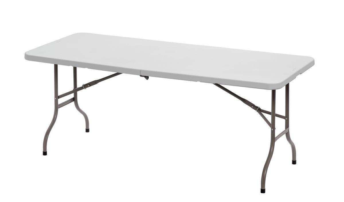 Bartscher - Tavolo multiplo richiudibile 183 x 76 cm
