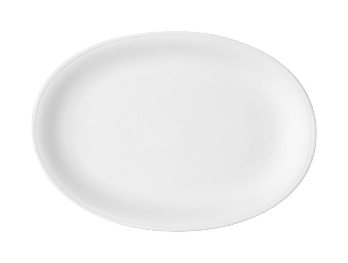 Bauscher - Piatto Ovale Coupe 32 x 23 cm Bonn/Bistro