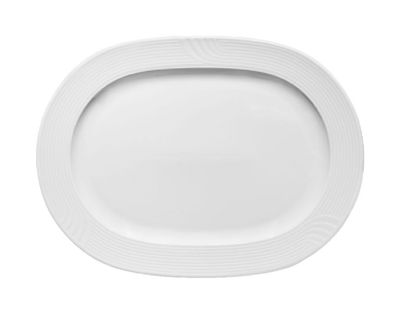 Bauscher - Piatto Ovale 35 x 27 cm Carat