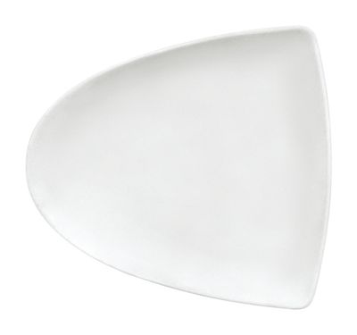 Bauscher - Piatto Piano Asimmetrico 21 cm Enjoy