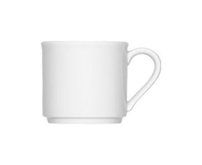 Bauscher - Tazza da Caffè 0,18 l Impilabile Maitre