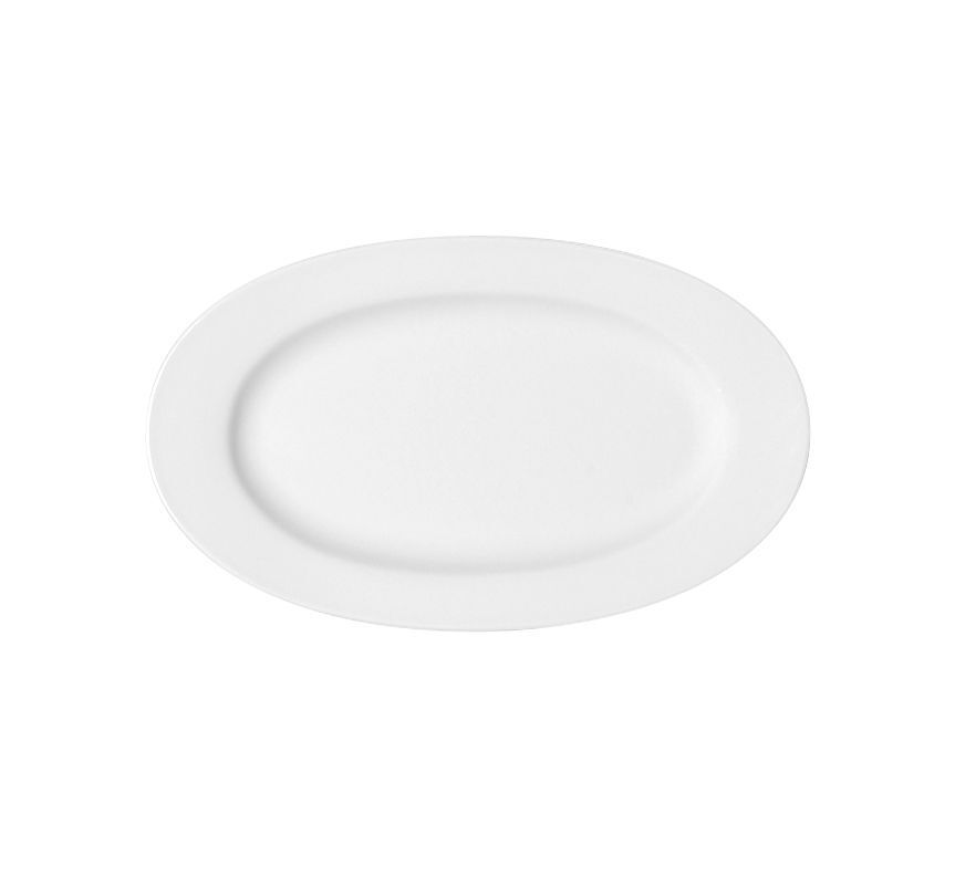 Bauscher - Piatto Ovale 30 x 13,5 cm Maitre