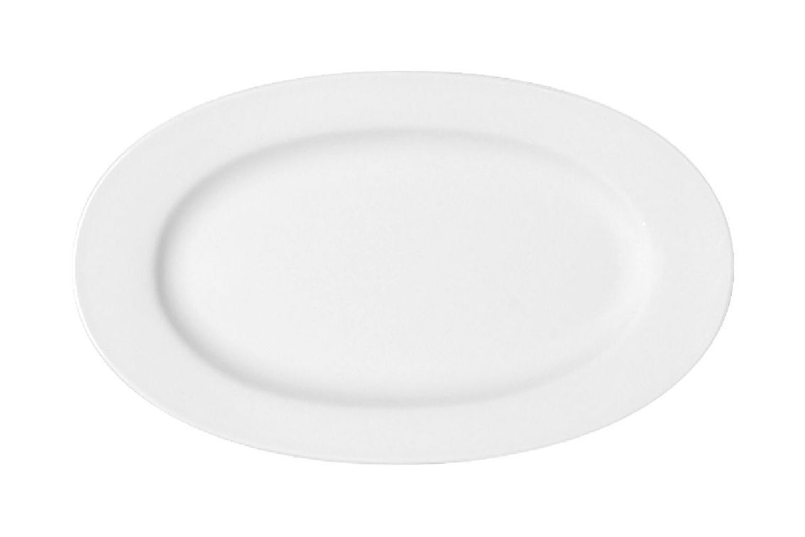 Bauscher - Piatto Ovale 38 x 21,5 cm Maitre