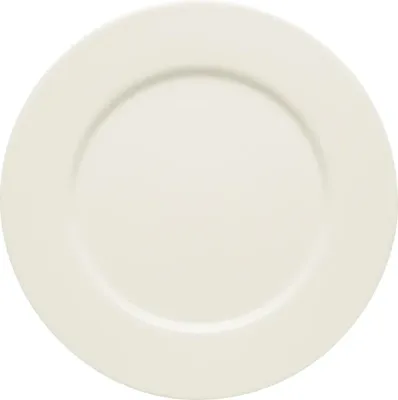 Bauscher - Piatto Piano con Falda 26 cm Purity