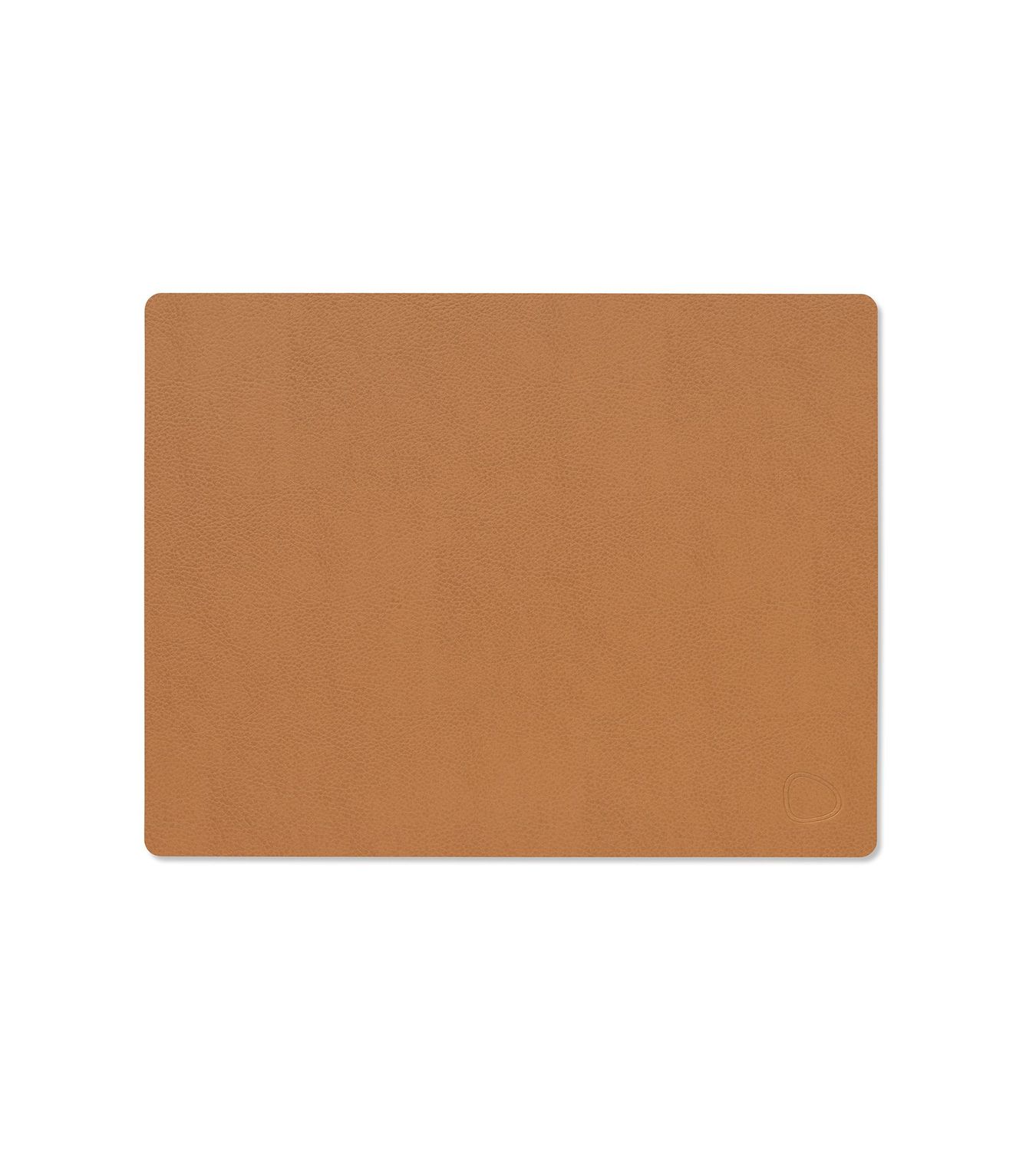 Lind DNA - Tovaglietta Serene Square nature 26,5x34,5 cm