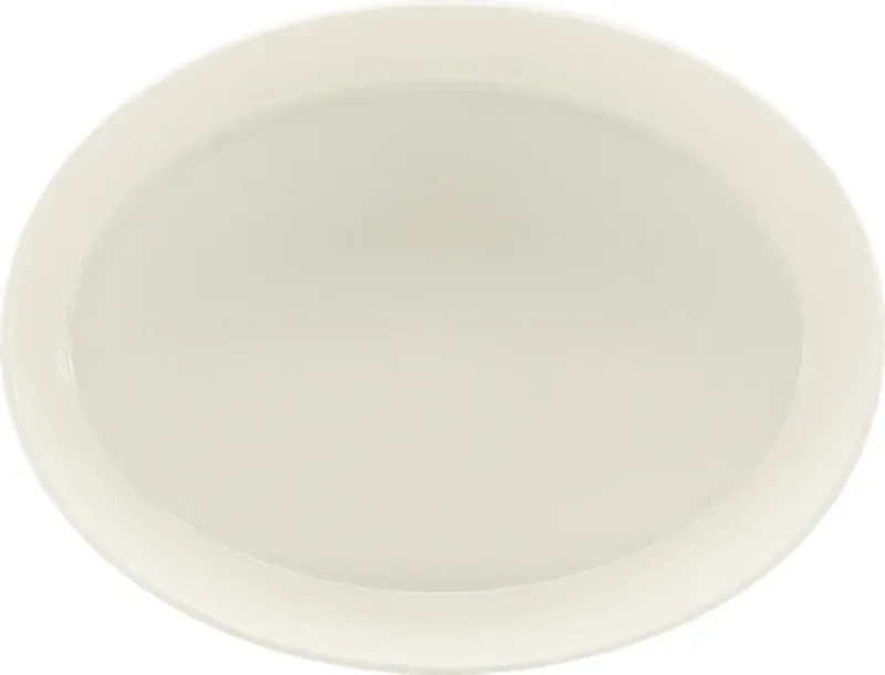 Bauscher - Piatto Ovale 16 x 12 cm Purity