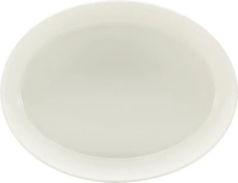 Bauscher - Piatto Ovale 12 x 9 cm Purity