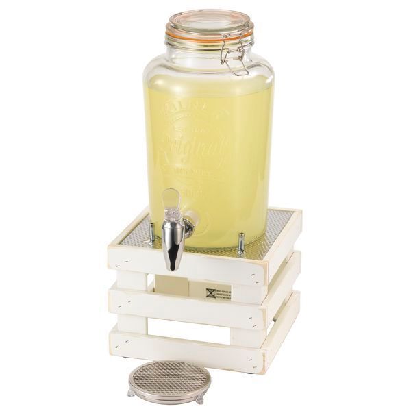 Frilich - Dispenser in vetro 5 l Raiser Vintage
