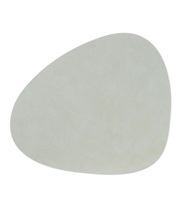 Lind DNA - Tovaglietta Nupo Curve metallic 37x44 cm