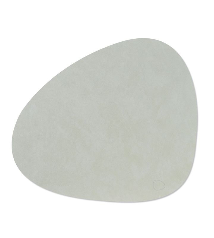 Lind DNA - Tovaglietta Nupo Curve metallic 37x44 cm