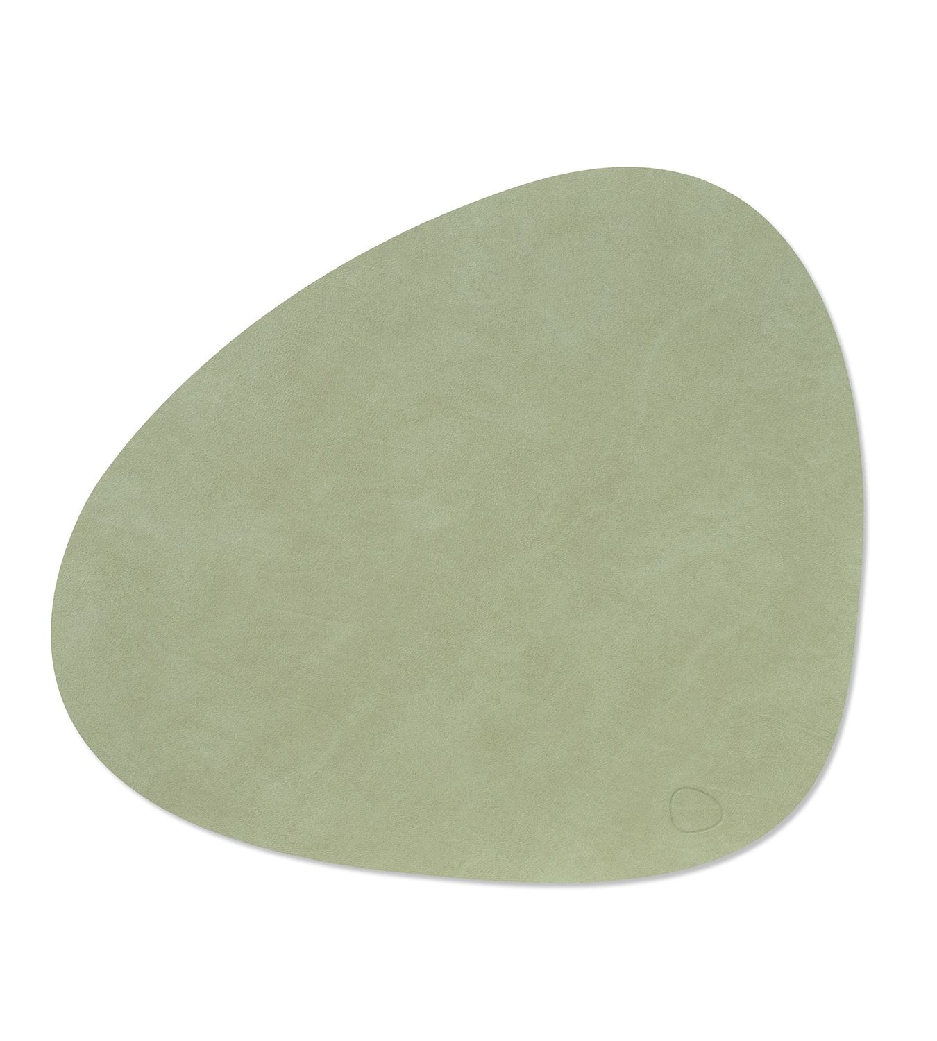 Lind DNA - Tovaglietta Nupo Curve olive green 37x44 cm
