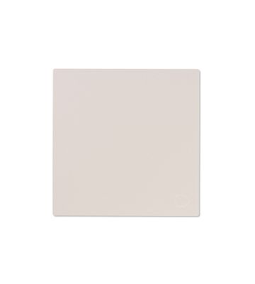 Lind DNA - Tovaglietta Nupo Square soft nude 28x28 cm