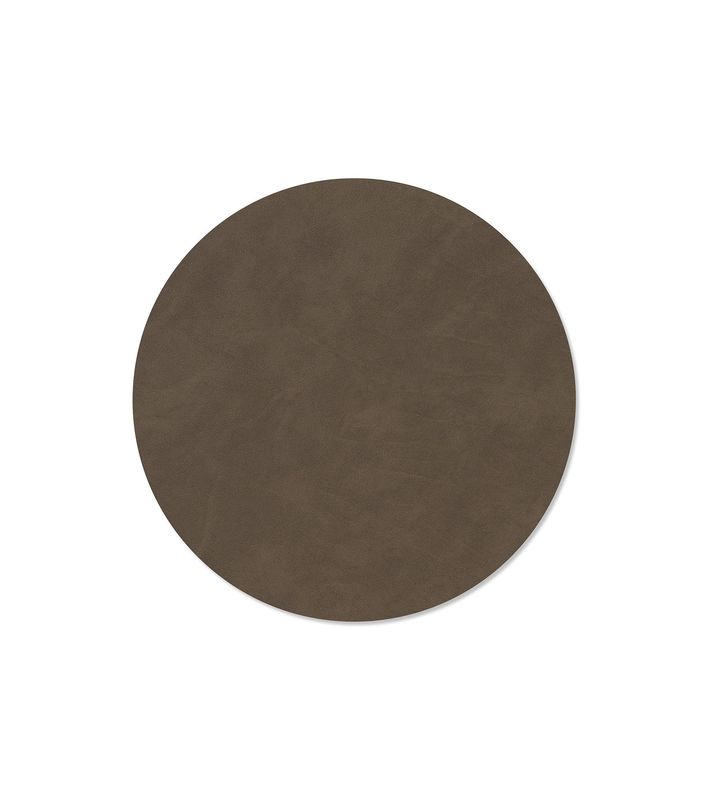 Lind DNA - Tovaglietta Nupo Circle caviar 30 cm
