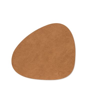 Lind DNA - Tovaglietta Hippo Curve nature 31x35 cm