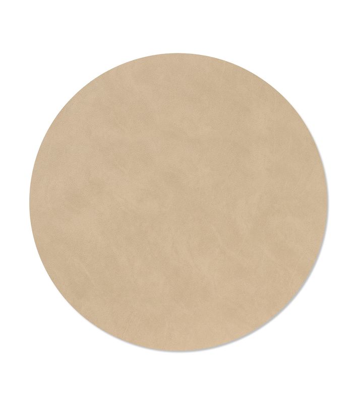Lind DNA - Tovaglietta Nupo Circle sand 40 cm