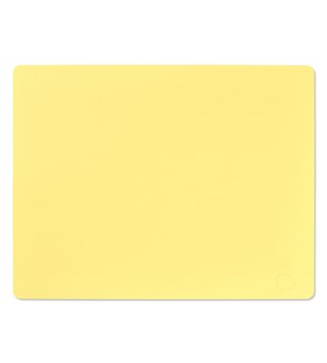 Lind DNA - Tovaglietta Nupo Square yellow 35x45 cm