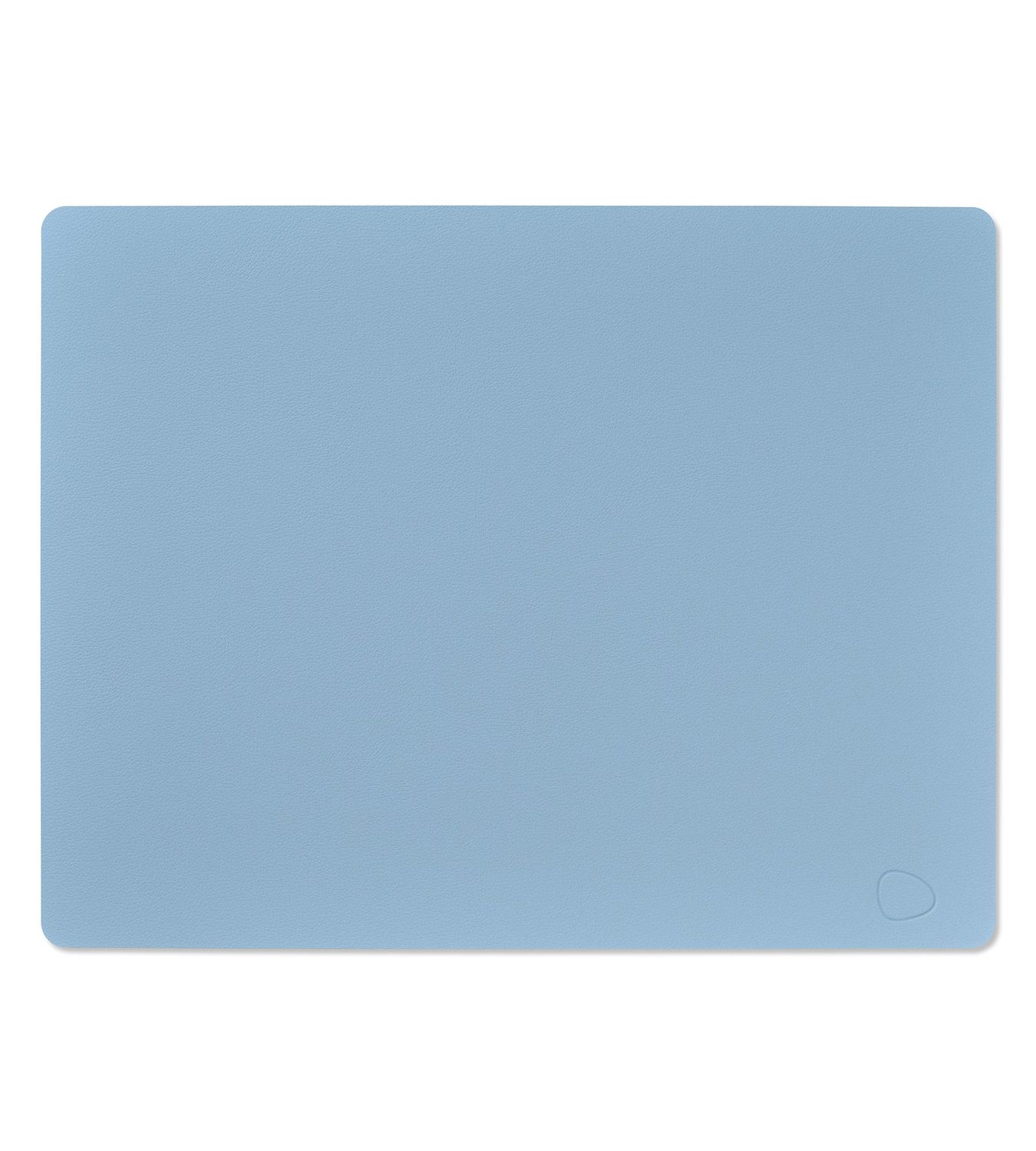 Lind DNA - Tovaglietta Nupo Square cool blue 35x45 cm