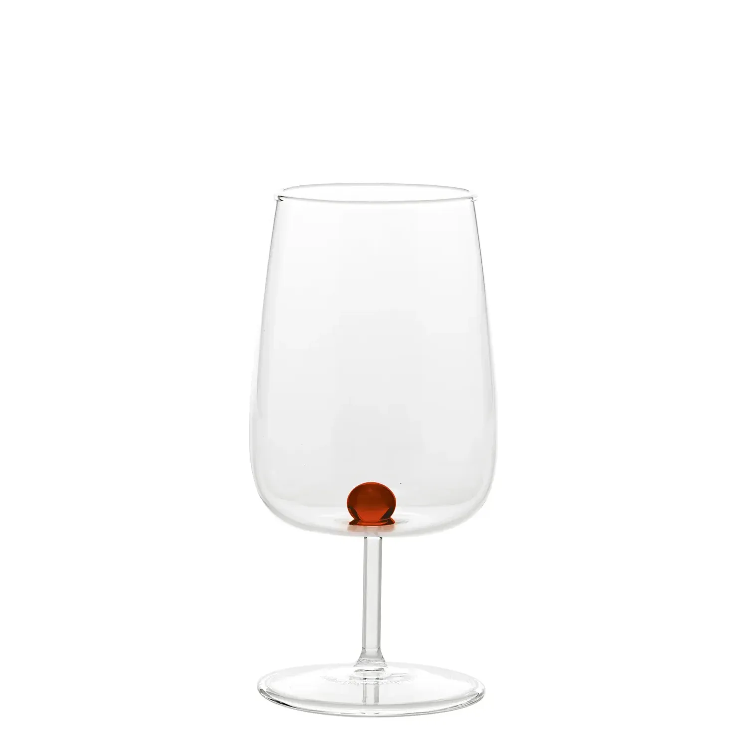 Calice 38 cl Bilia Ambra - Zafferano