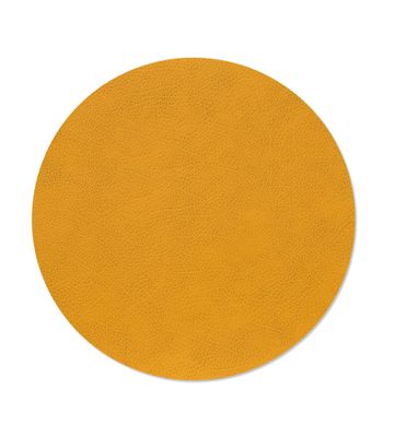 Lind DNA - Tovaglietta Hippo Circle curry 40 cm