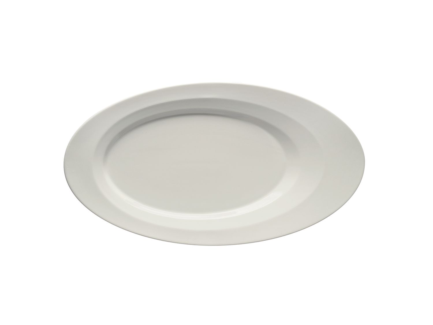 Schönwald - Piatto ovale asimmetrico 30 x 16 cm Allure