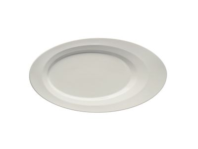 Schönwald - Piatto ovale asimmetrico 30 x 16 cm Allure