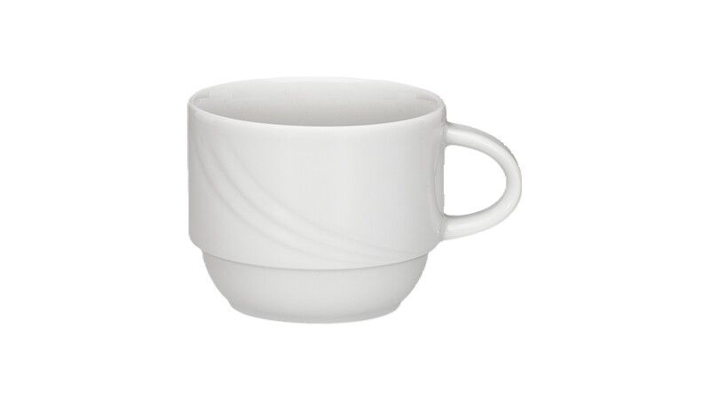 Schönwald - Tazza da cappuccino impilabile 0,25 l Donna
