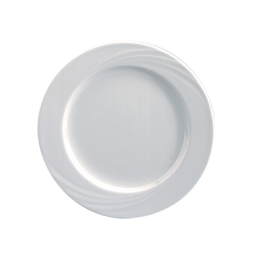 Schönwald - Piatto piano con falda 25 cm Donna