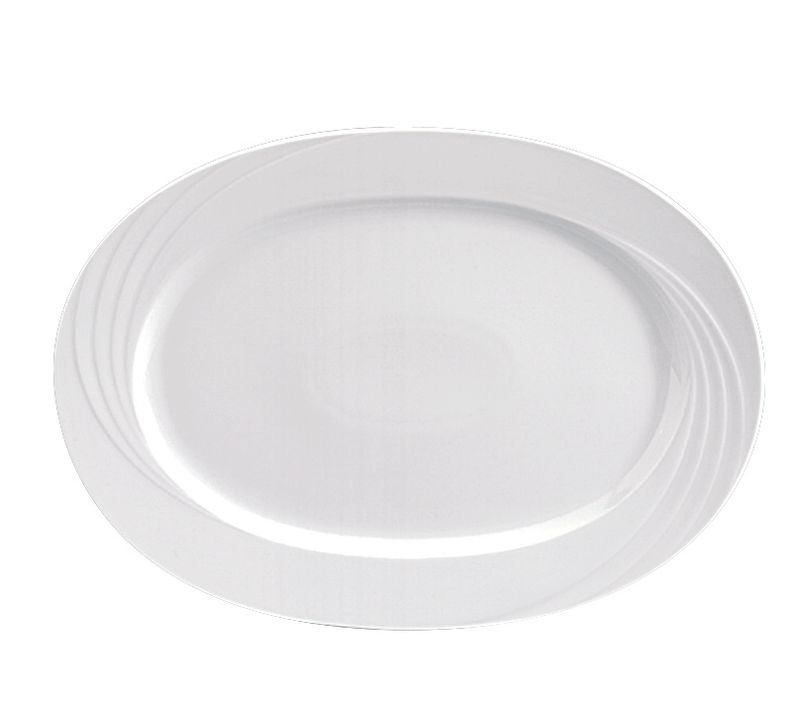 Schönwald - Piatto ovale 38 x 27 cm  Donna