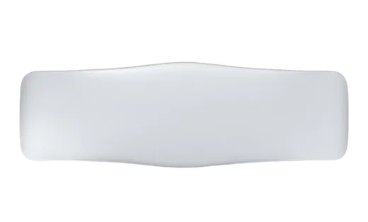 Cookplay - Piatto piano rettangolare 10 x 31,5 cm The Tablet